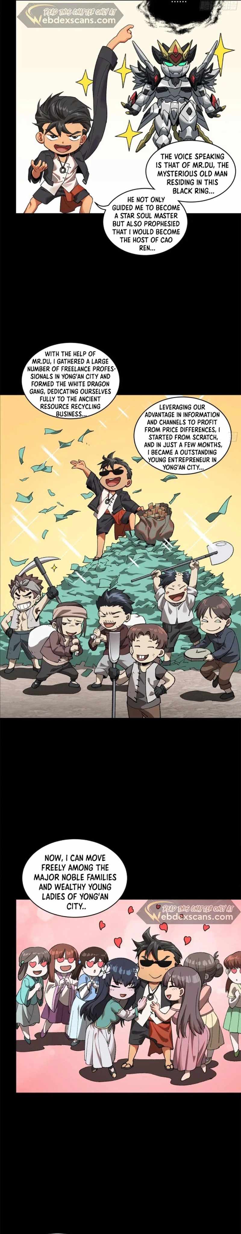 Legend of Star General Chap 194 - Next Chap 195