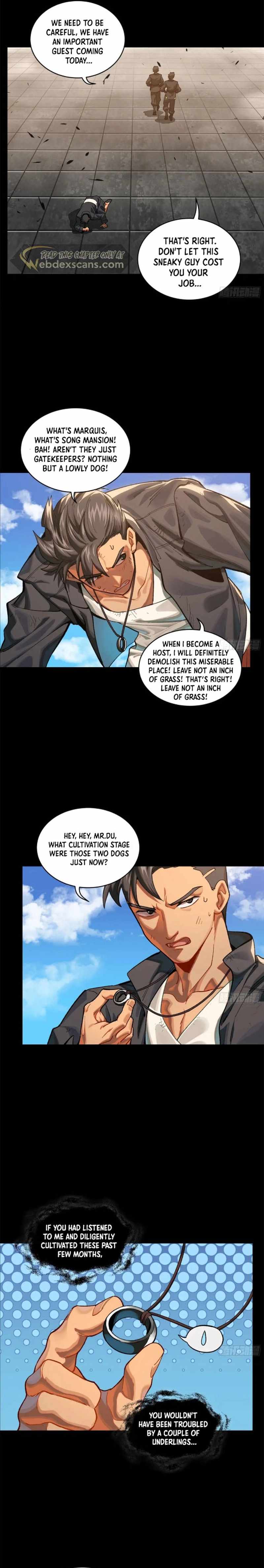 Legend of Star General Chap 194 - Next Chap 195