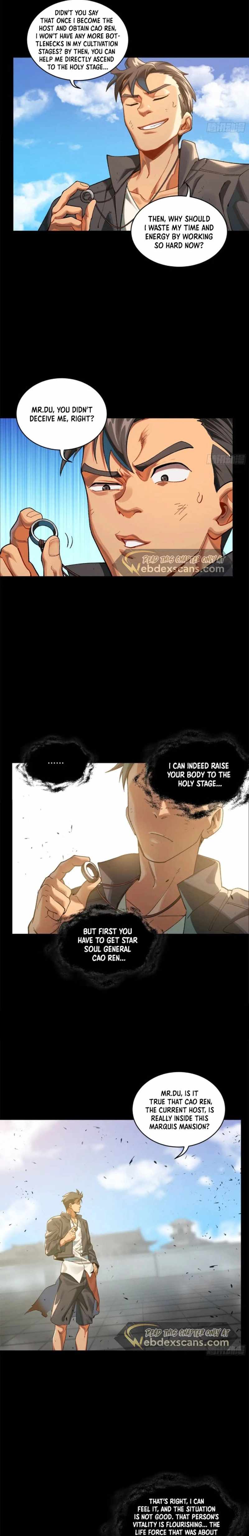 Legend of Star General Chap 194 - Next Chap 195