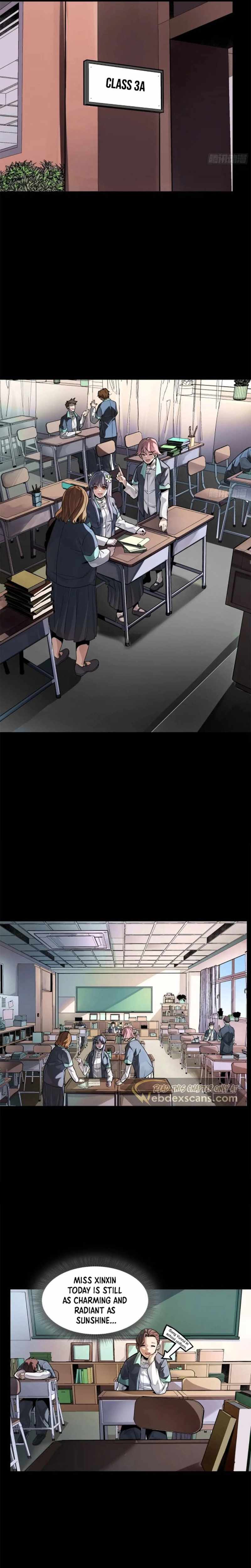 Legend of Star General Chap 194 - Next Chap 195