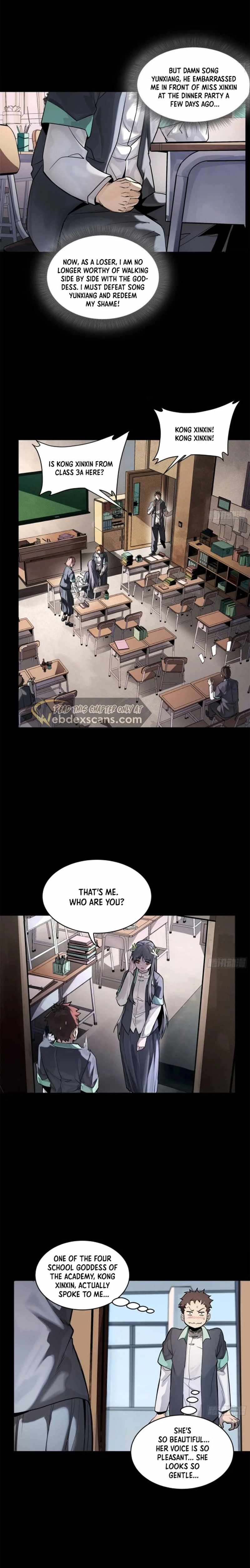 Legend of Star General Chap 194 - Next Chap 195