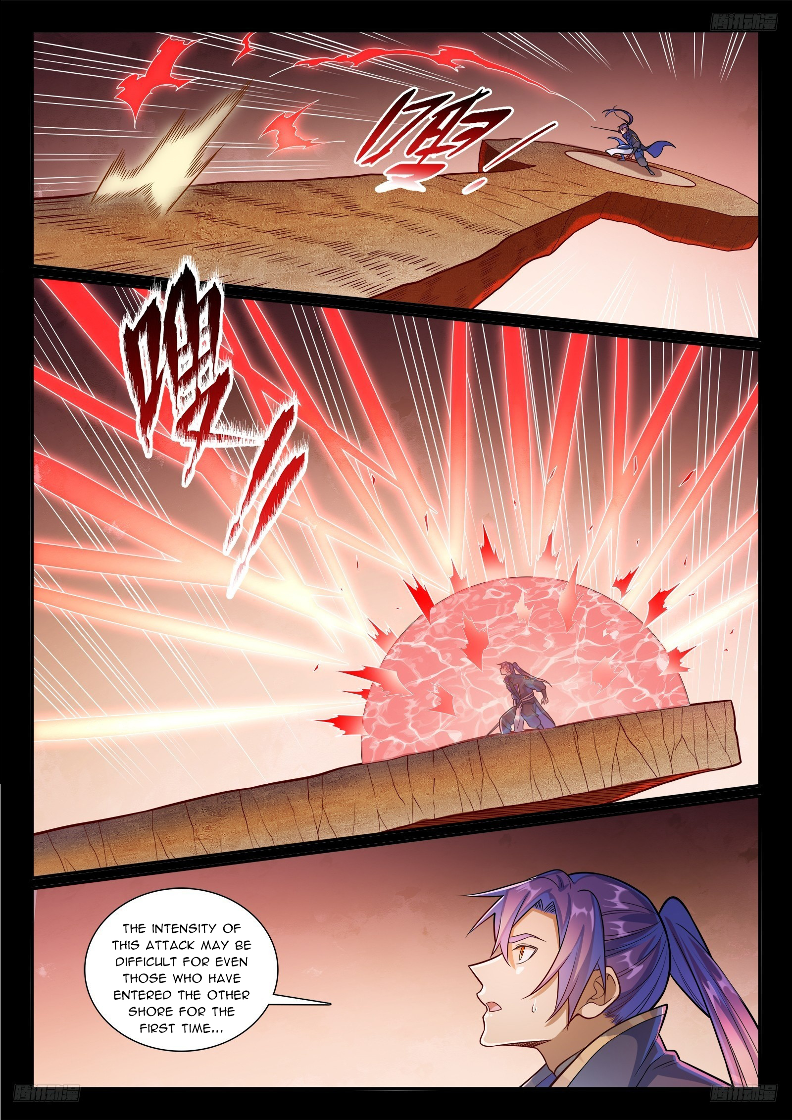 Apotheosis Chap 1177 - Next Chap 1178