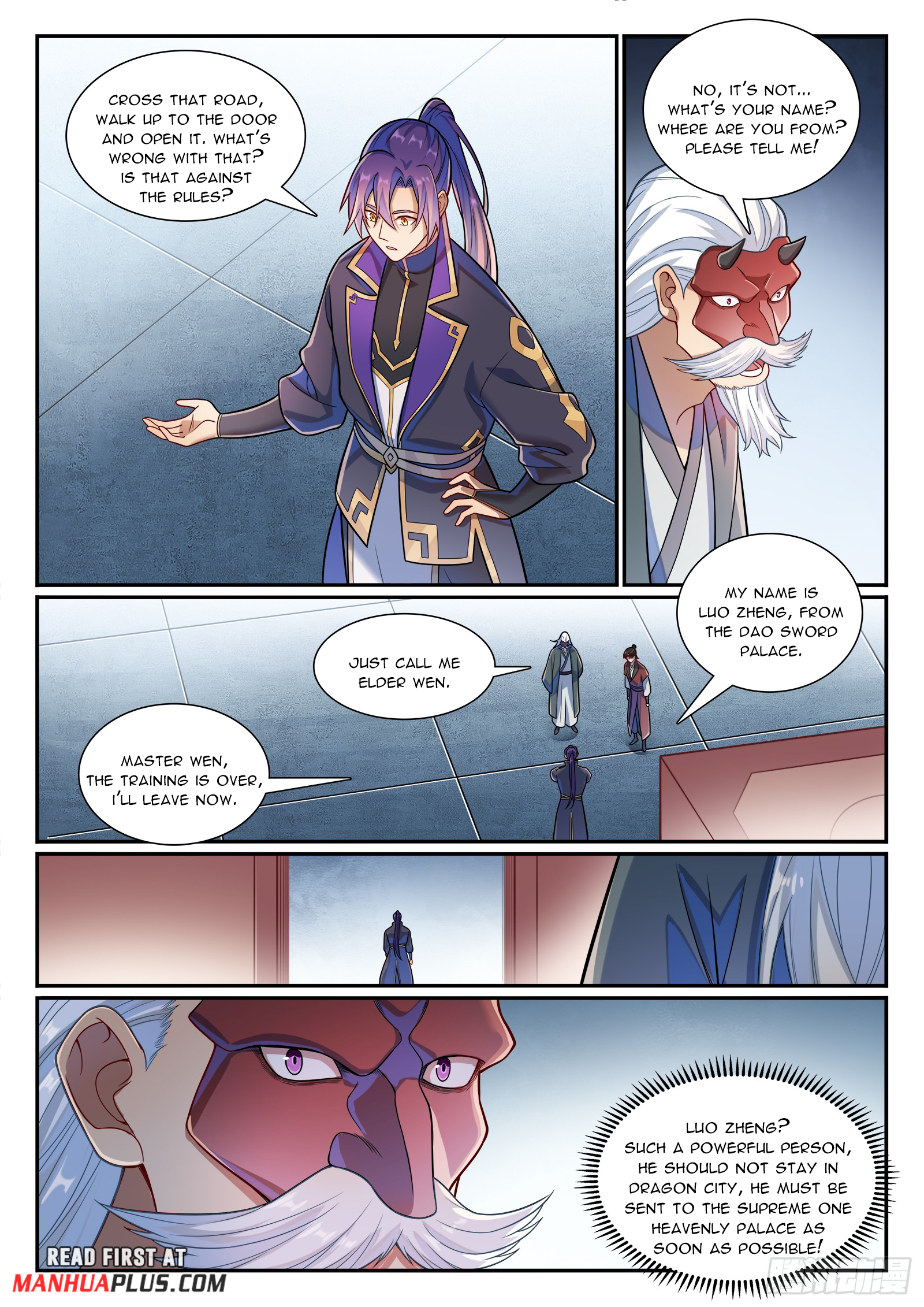 Apotheosis Chap 1177 - Next Chap 1178