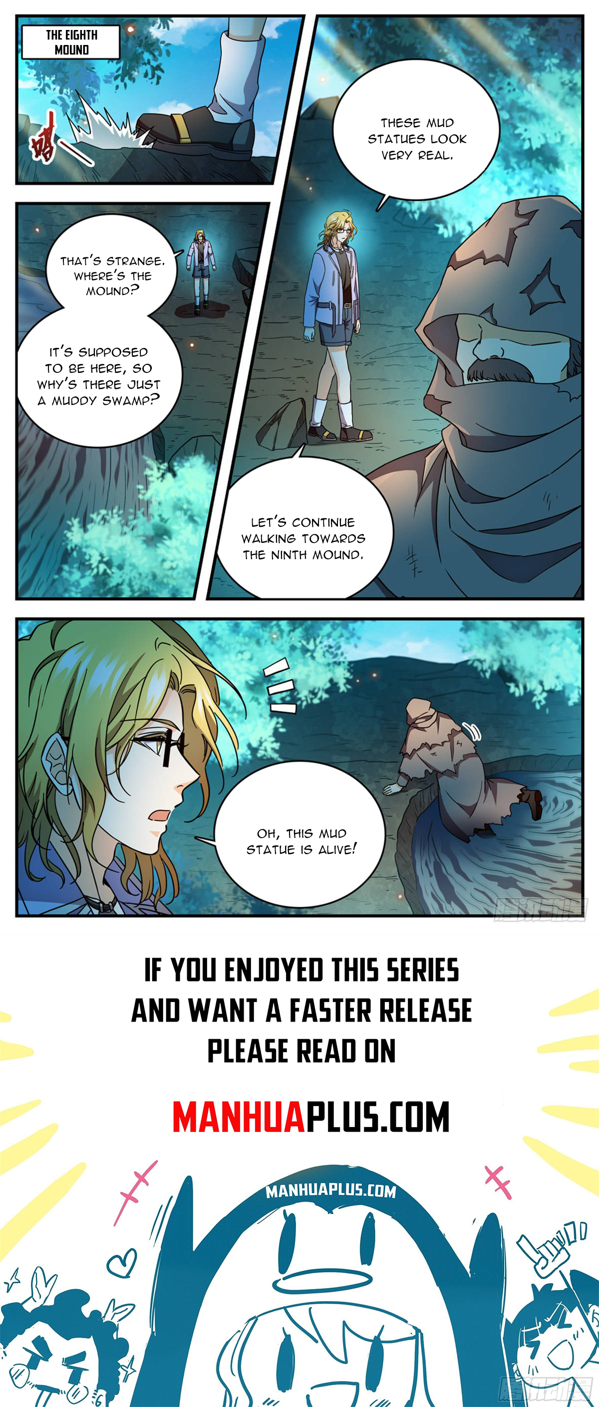Versatile Mage Chap 1171 - Next Chap 1172