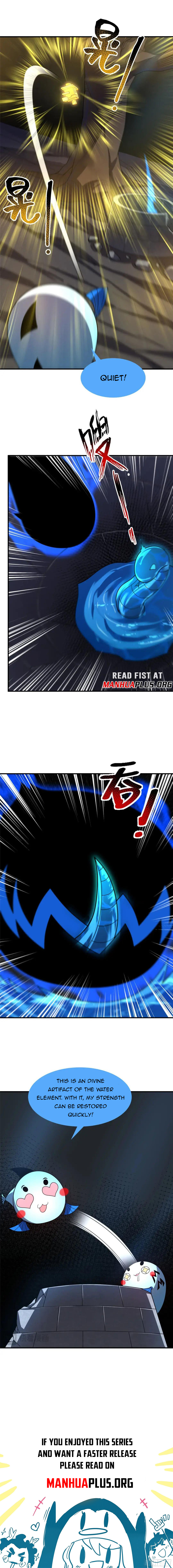 Monster Pet Evolution Chap 253 - Next Chap 254