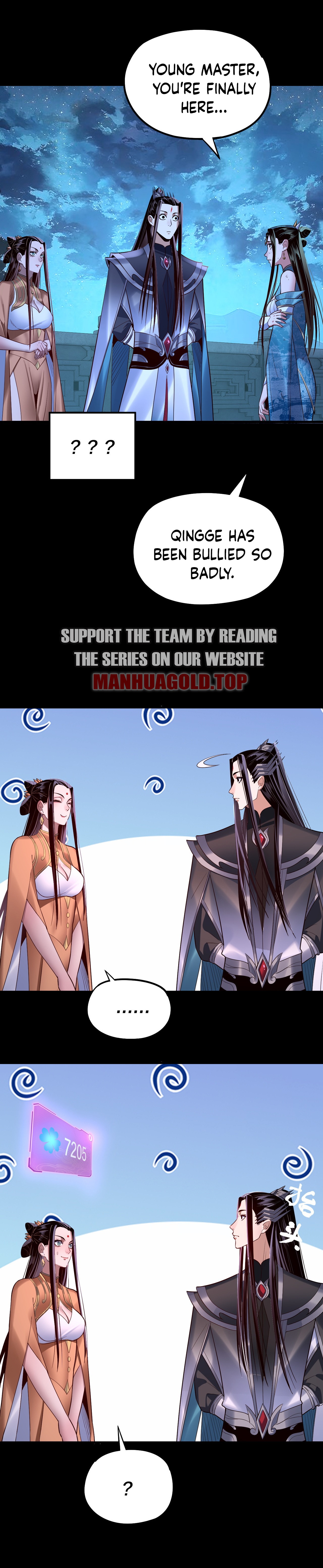 I Am the Fated Villain Chap 141 - Next Chap 142