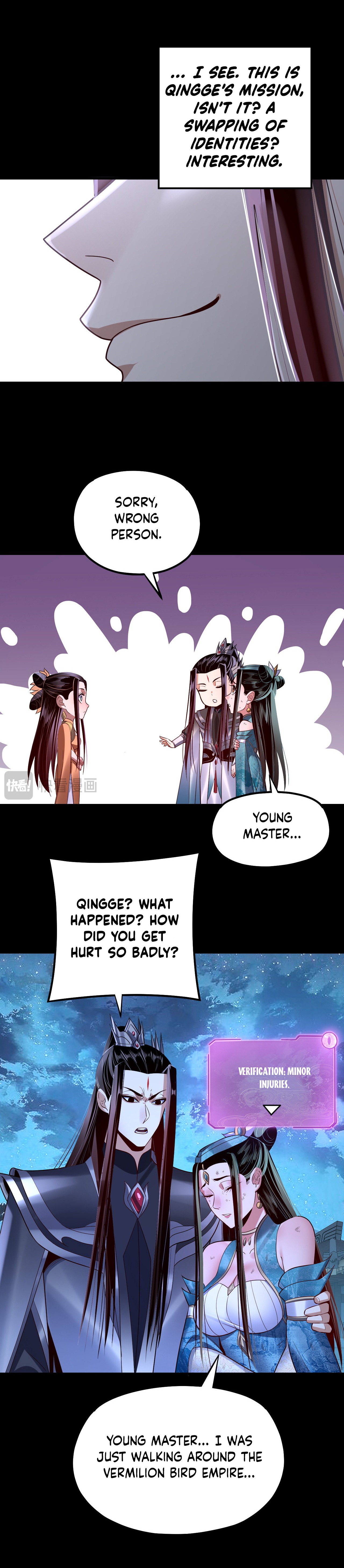 I Am the Fated Villain Chap 141 - Next Chap 142