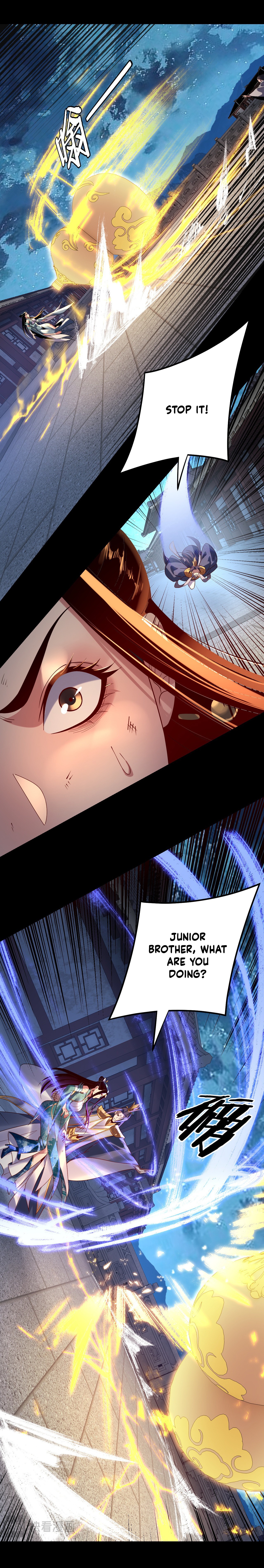 I Am the Fated Villain Chap 141 - Next Chap 142