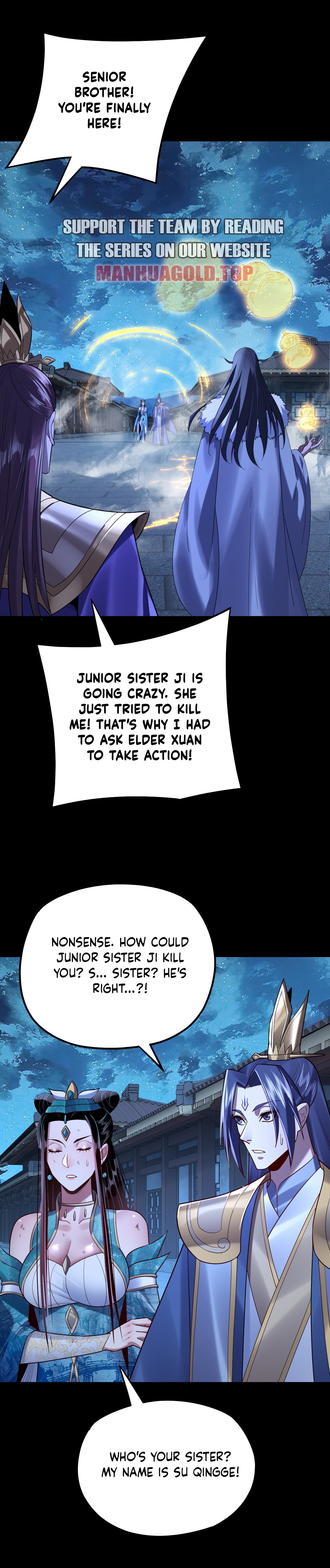 I Am the Fated Villain Chap 141 - Next Chap 142