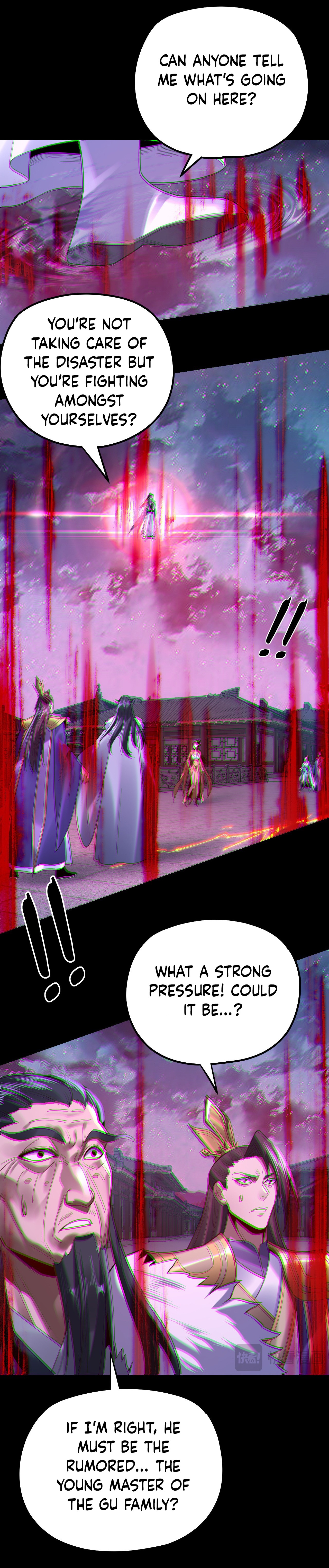 I Am the Fated Villain Chap 141 - Next Chap 142