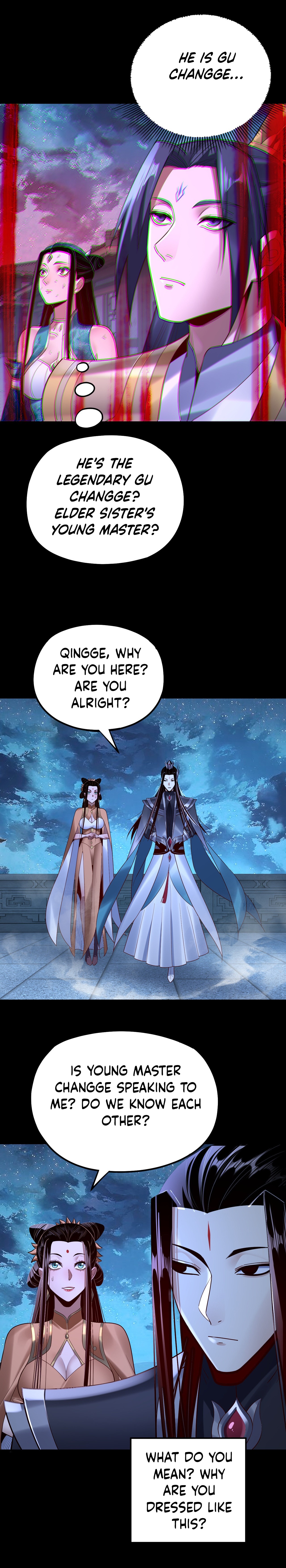 I Am the Fated Villain Chap 141 - Next Chap 142