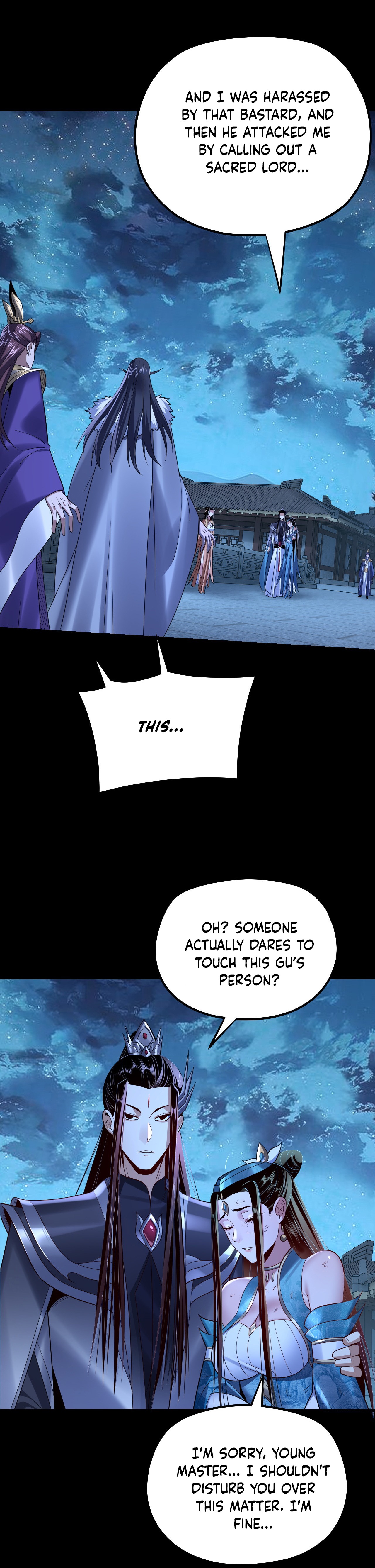 I Am the Fated Villain Chap 141 - Next Chap 142
