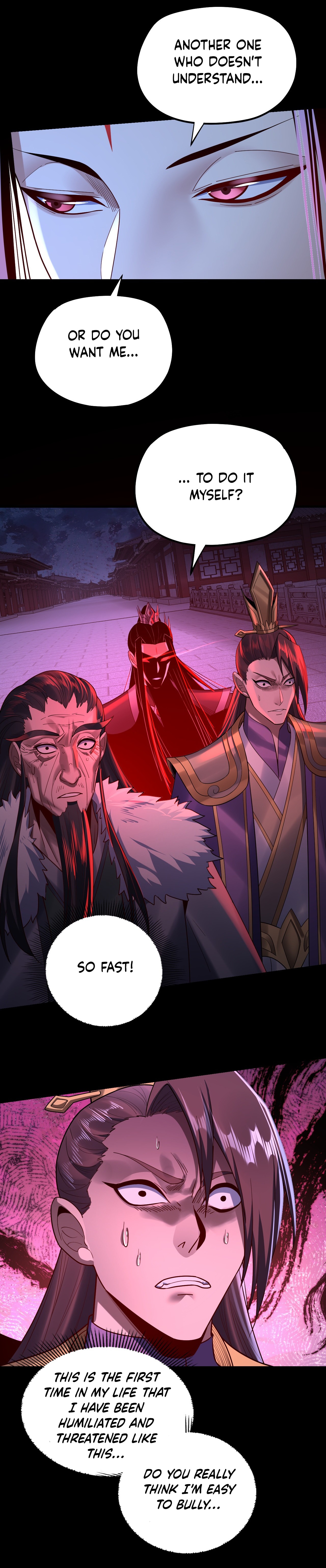 I Am the Fated Villain Chap 141 - Next Chap 142