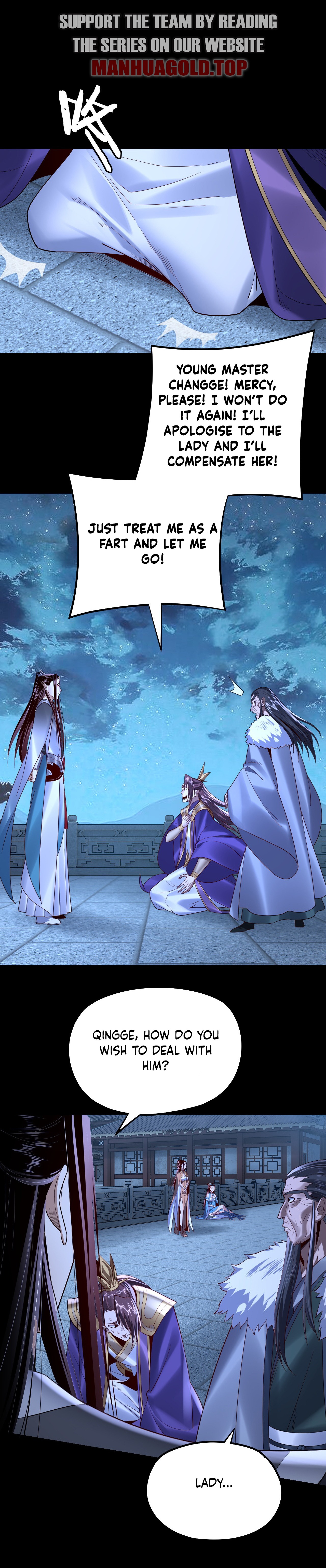 I Am the Fated Villain Chap 141 - Next Chap 142