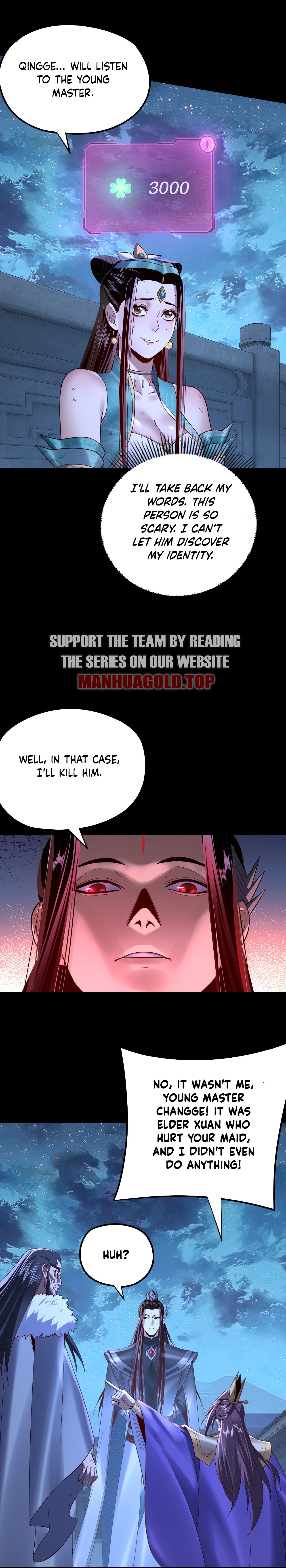 I Am the Fated Villain Chap 141 - Next Chap 142