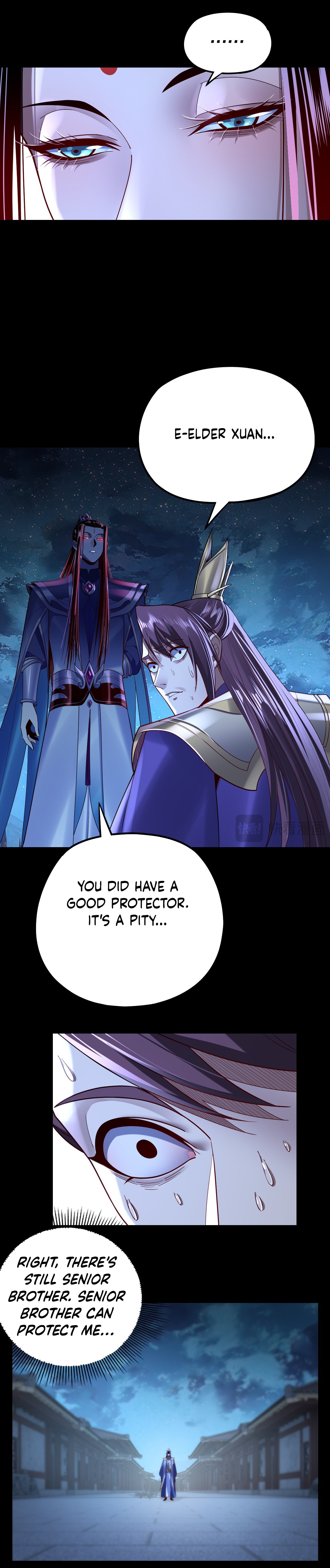 I Am the Fated Villain Chap 141 - Next Chap 142