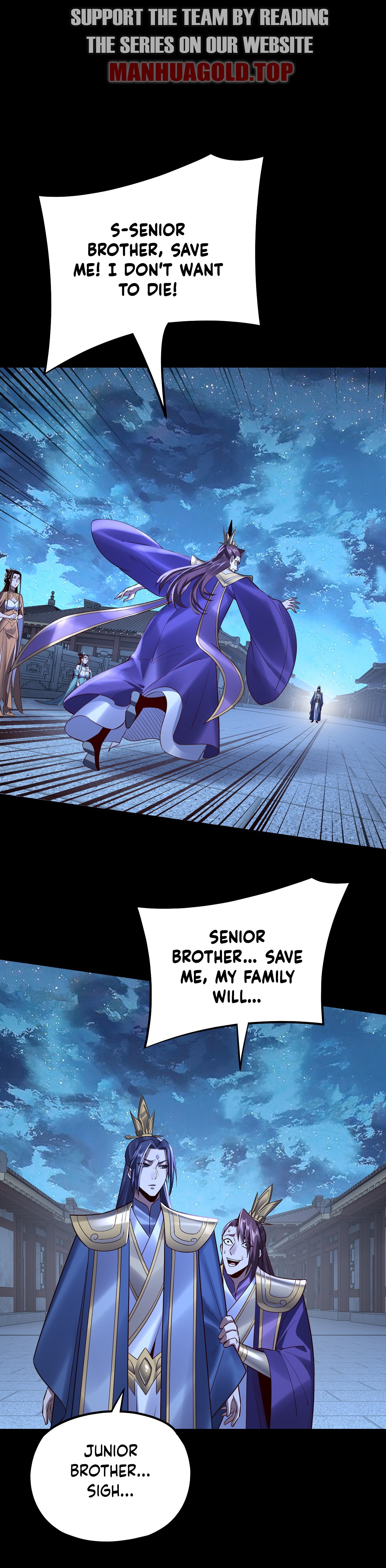 I Am the Fated Villain Chap 141 - Next Chap 142