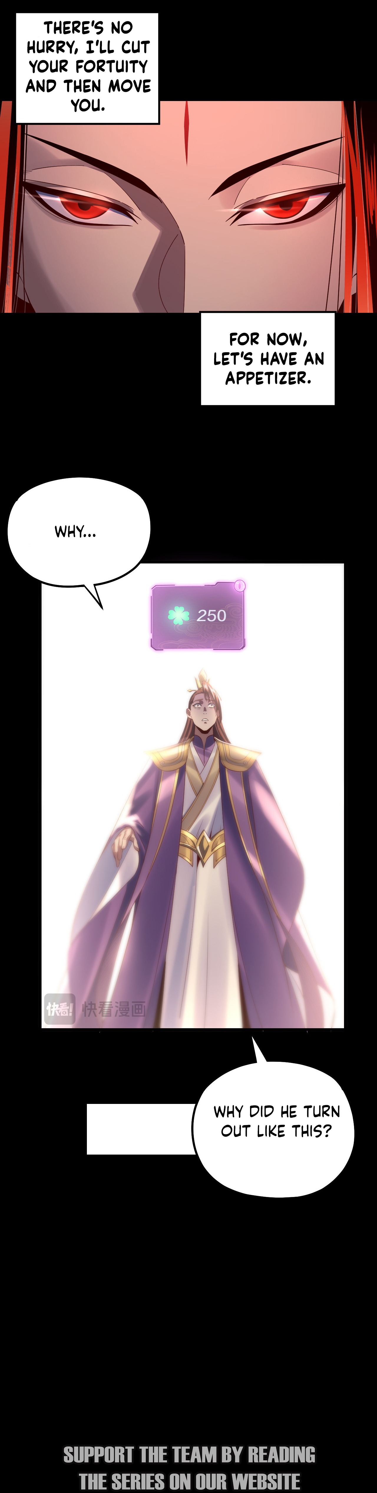 I Am the Fated Villain Chap 142 - Next Chap 143