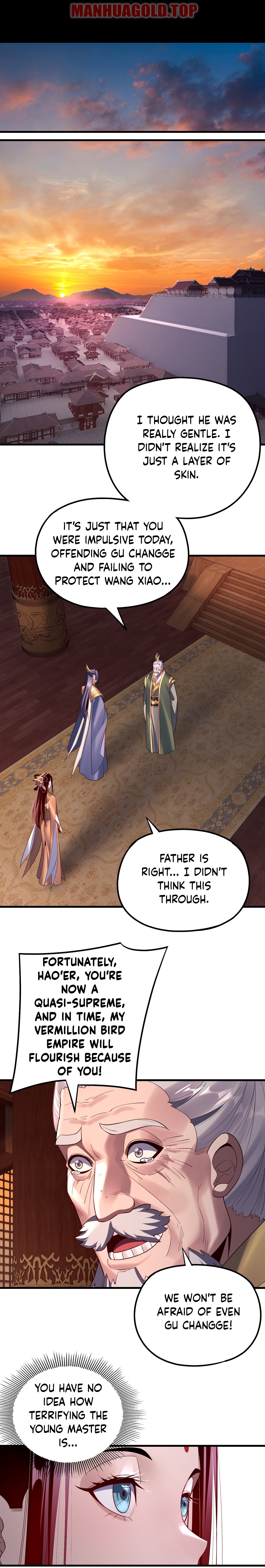 I Am the Fated Villain Chap 142 - Next Chap 143