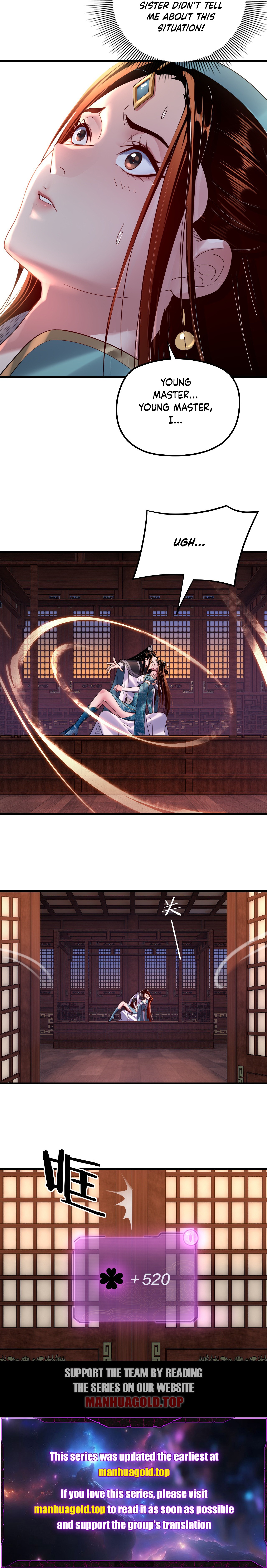I Am the Fated Villain Chap 142 - Next Chap 143