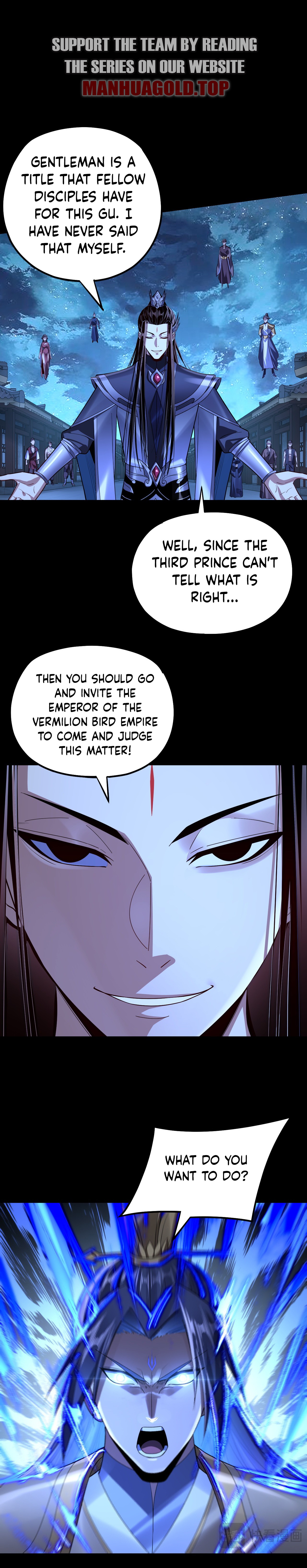 I Am the Fated Villain Chap 142 - Next Chap 143