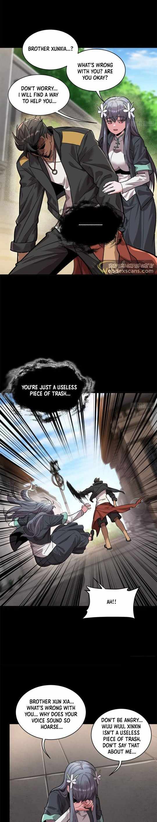 Legend of Star General Chap 195 - Next Chap 196