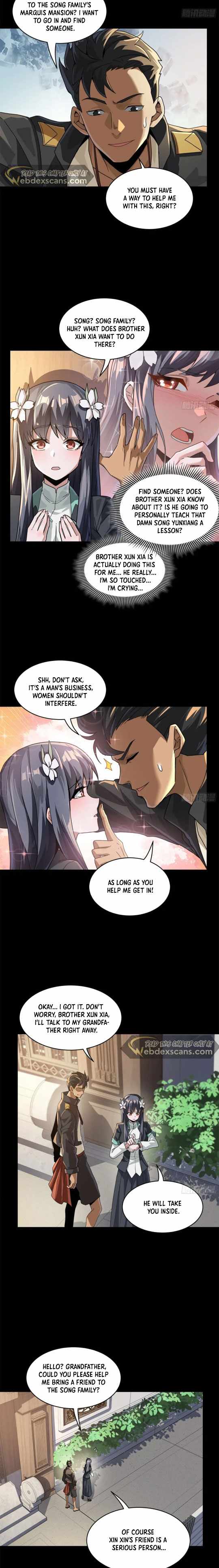 Legend of Star General Chap 195 - Next Chap 196