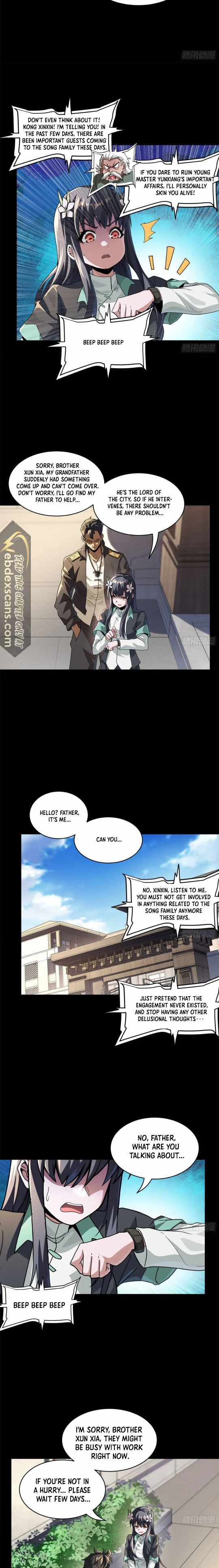 Legend of Star General Chap 195 - Next Chap 196