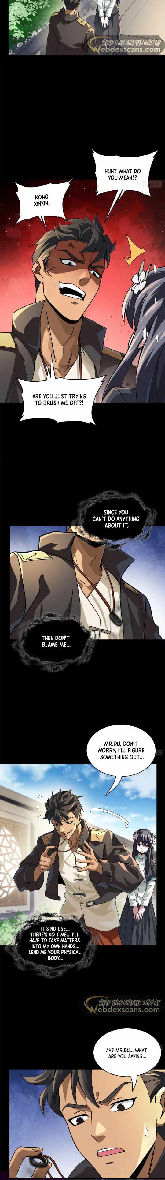 Legend of Star General Chap 195 - Next Chap 196