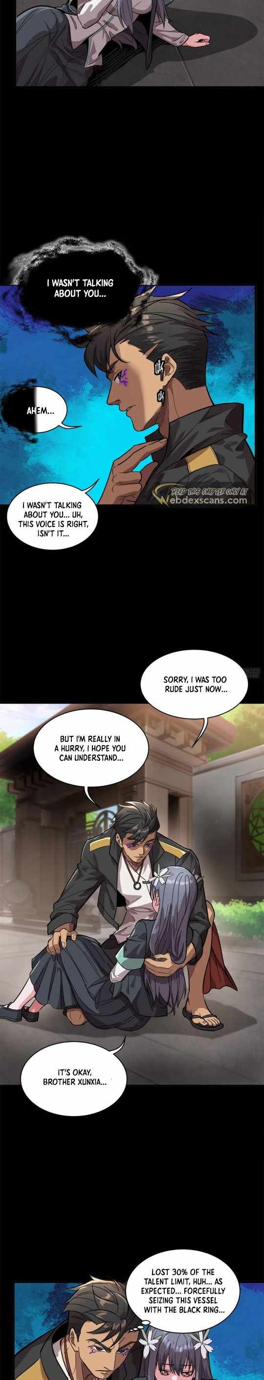 Legend of Star General Chap 195 - Next Chap 196