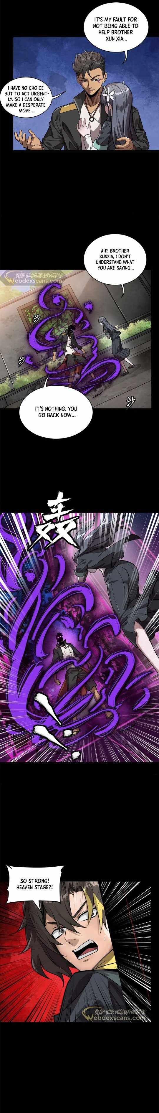 Legend of Star General Chap 195 - Next Chap 196