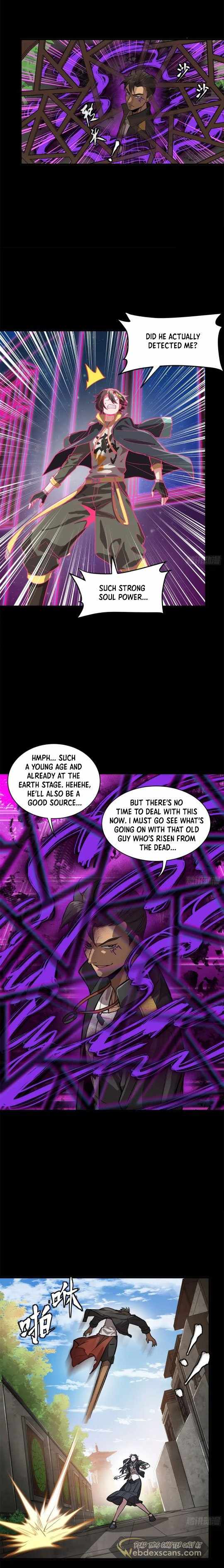 Legend of Star General Chap 195 - Next Chap 196