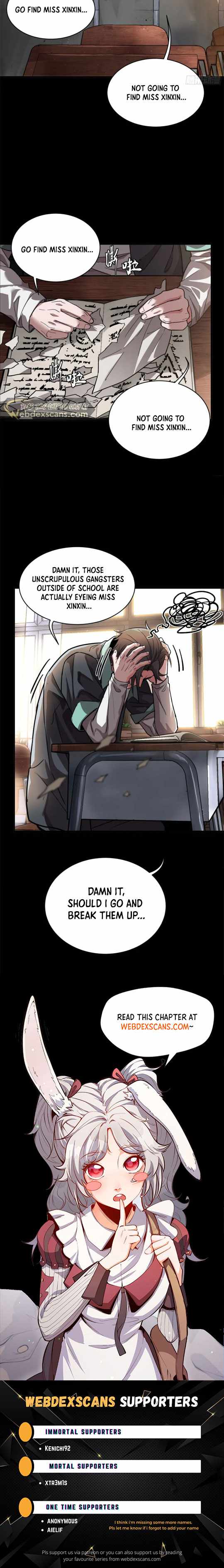 Legend of Star General Chap 195 - Next Chap 196