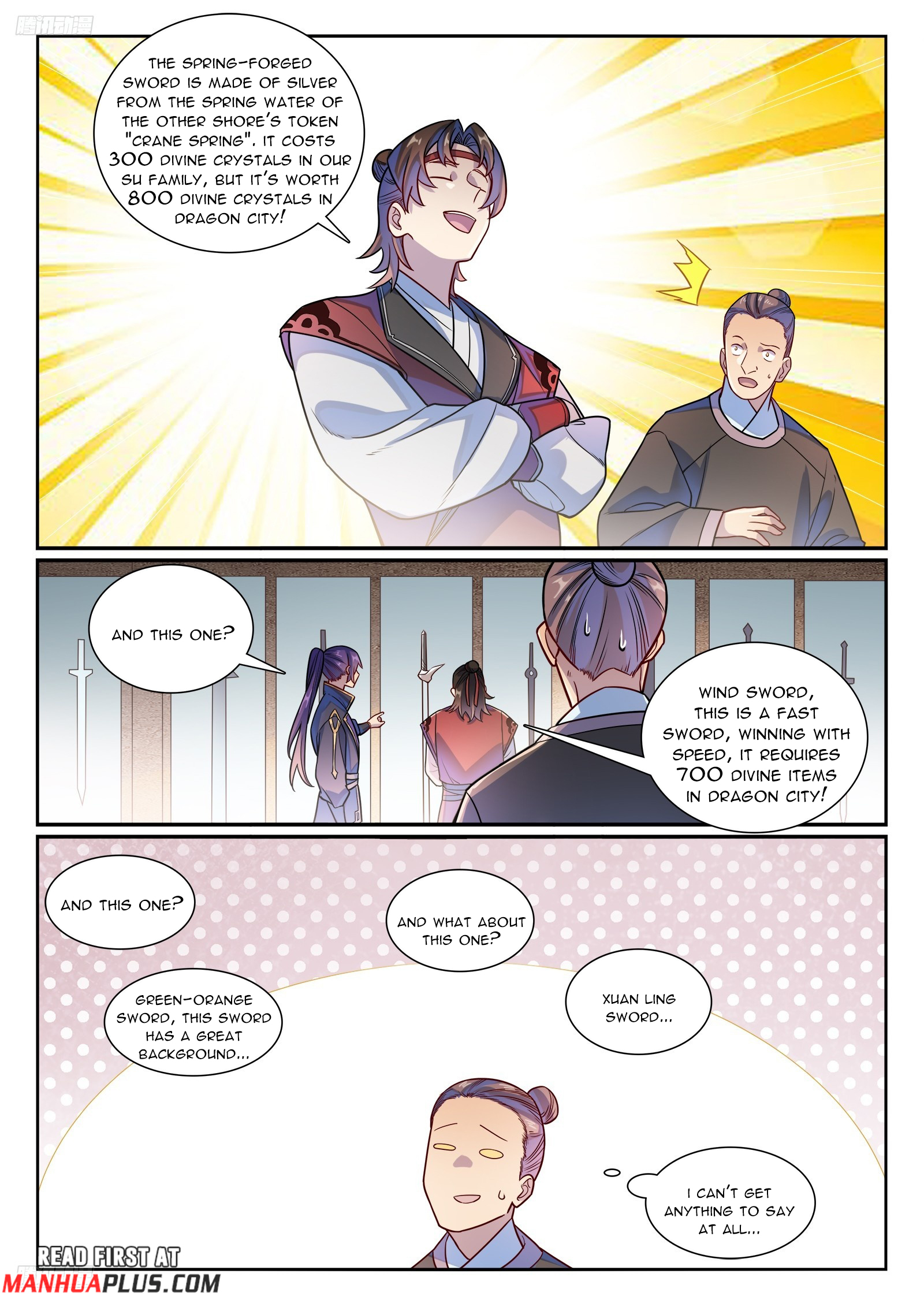 Apotheosis Chap 1178 - Next Chap 1179
