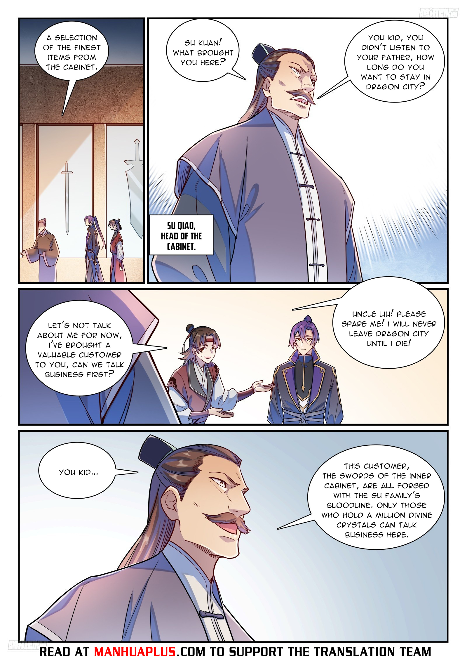 Apotheosis Chap 1178 - Next Chap 1179