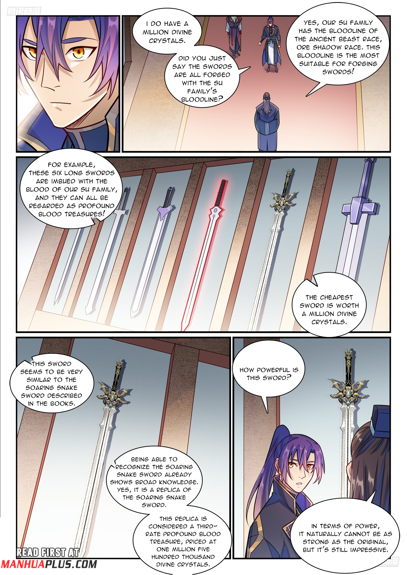Apotheosis Chap 1178 - Next Chap 1179