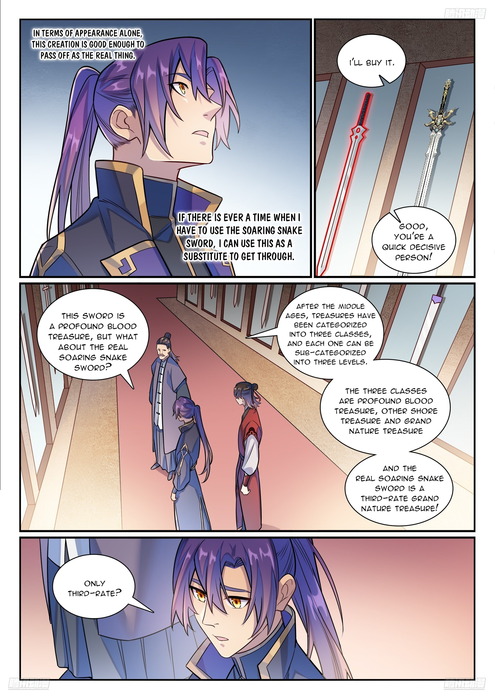 Apotheosis  Chap 1178 - Next Chap 1179