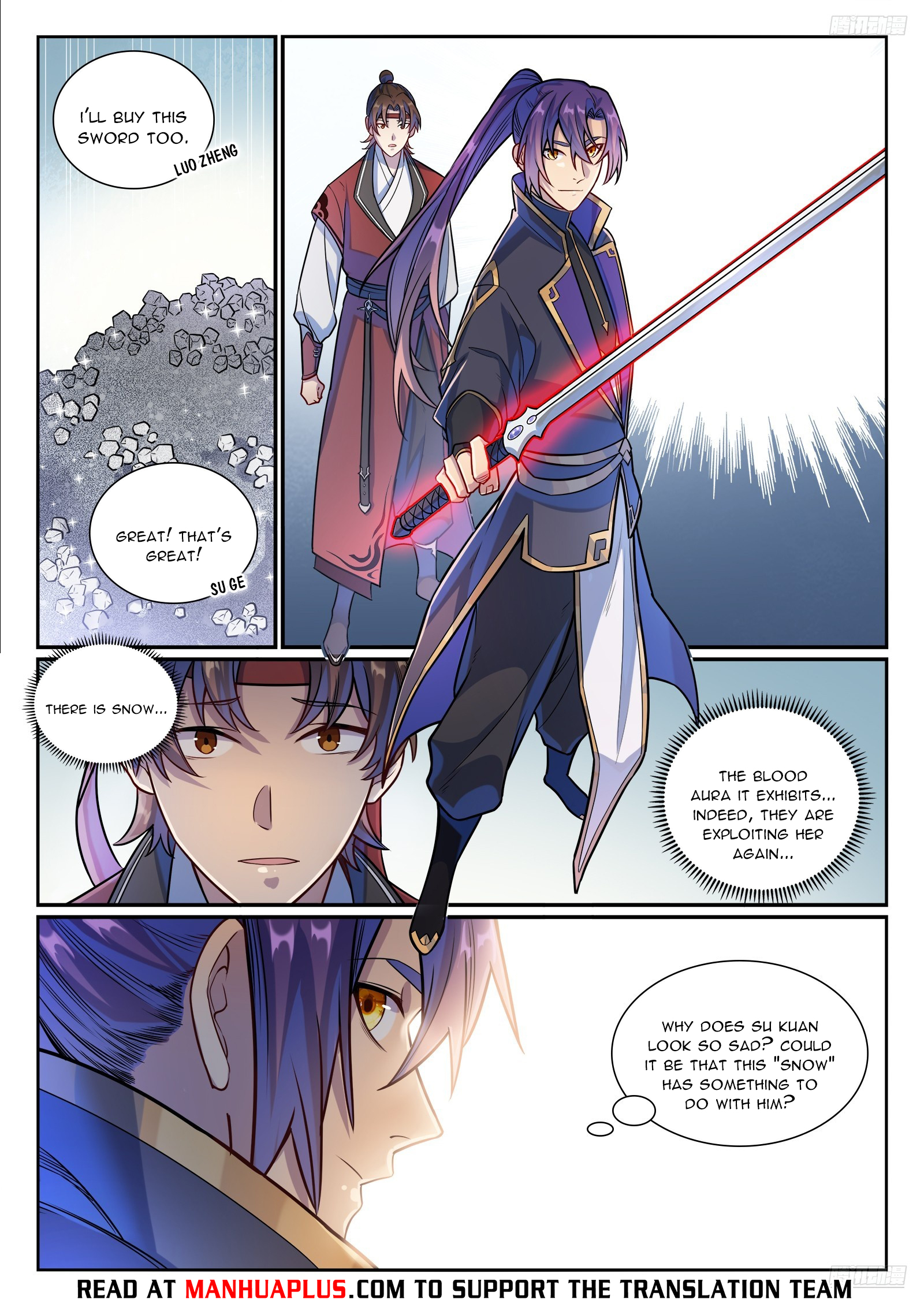 Apotheosis  Chap 1178 - Next Chap 1179