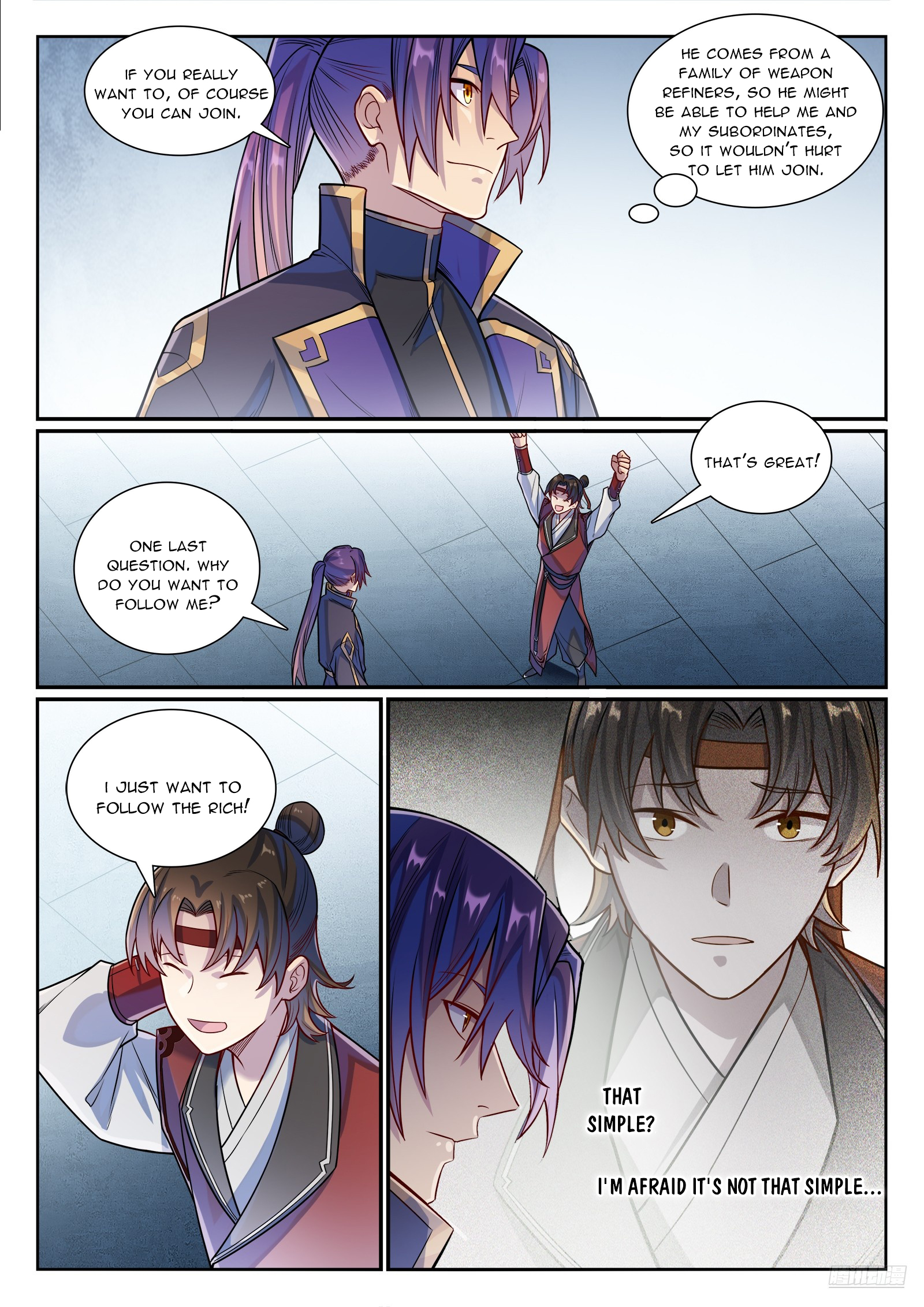 Apotheosis  Chap 1178 - Next Chap 1179