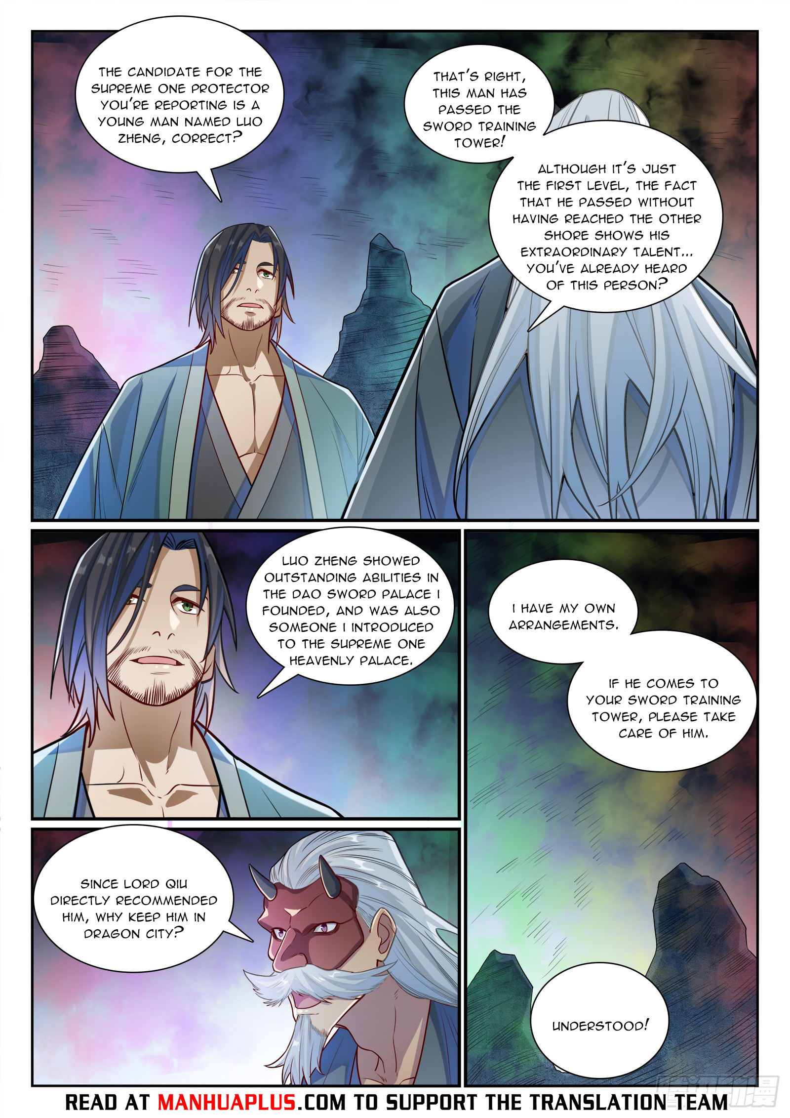 Apotheosis Chap 1178 - Next Chap 1179