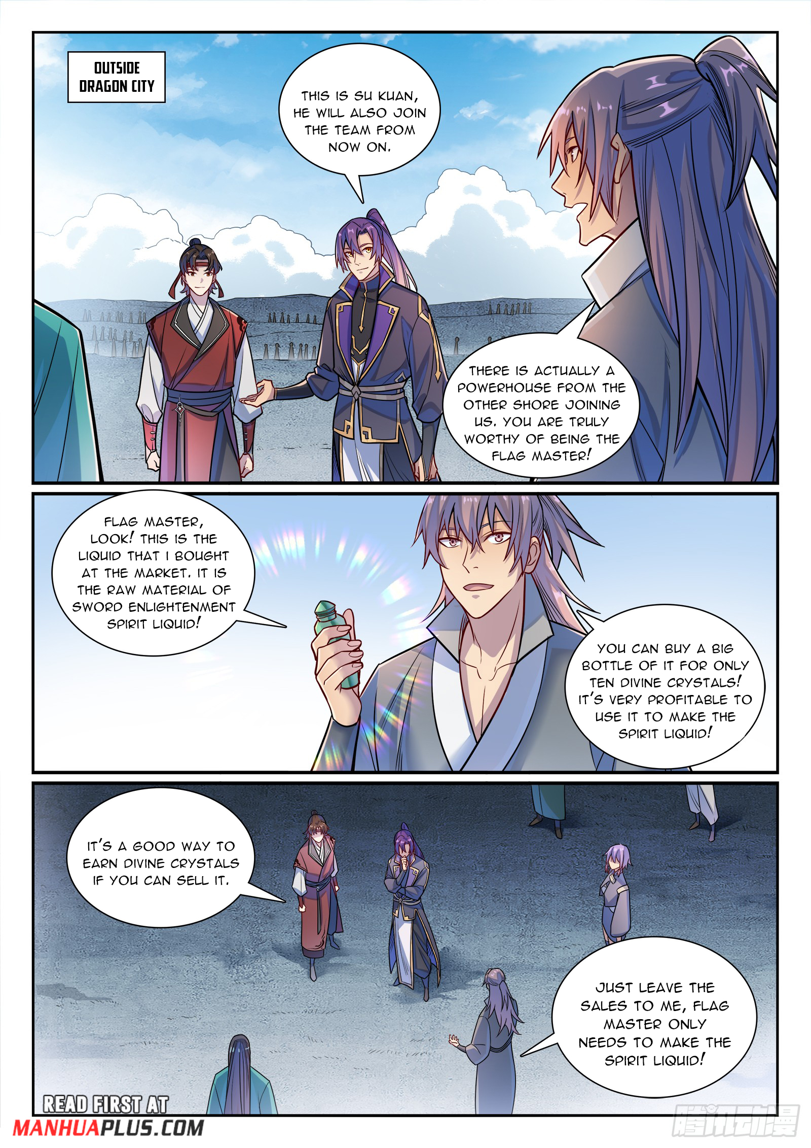 Apotheosis Chap 1178 - Next Chap 1179