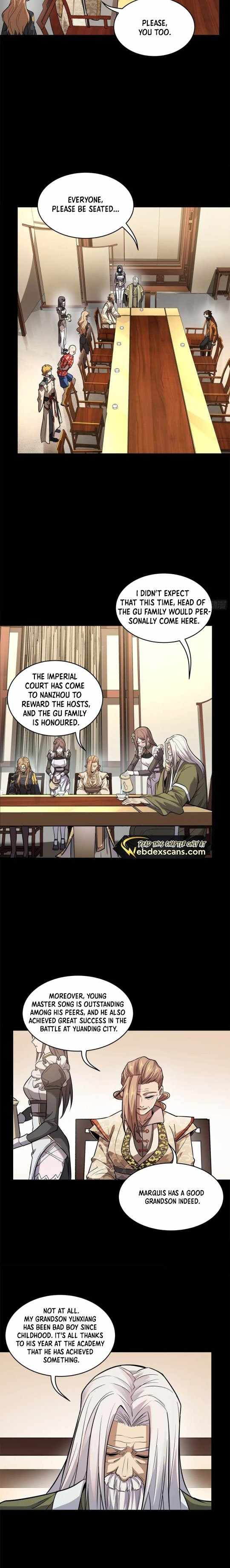 Legend of Star General Chap 196 - Next Chap 197