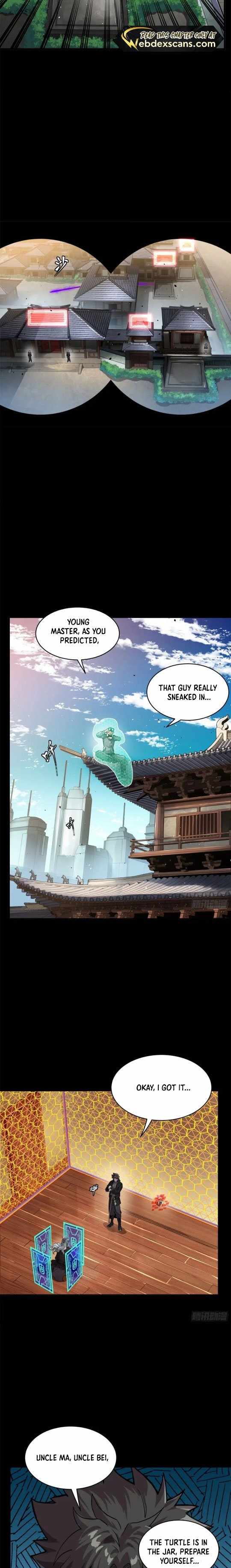 Legend of Star General Chap 196 - Next Chap 197