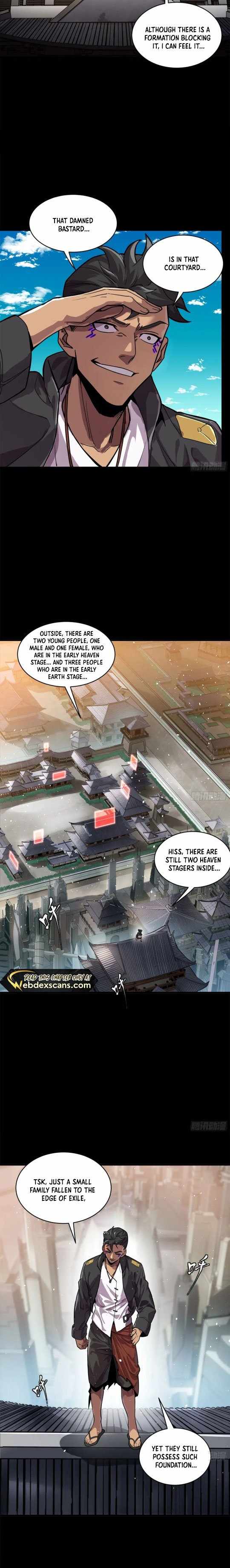 Legend of Star General Chap 196 - Next Chap 197