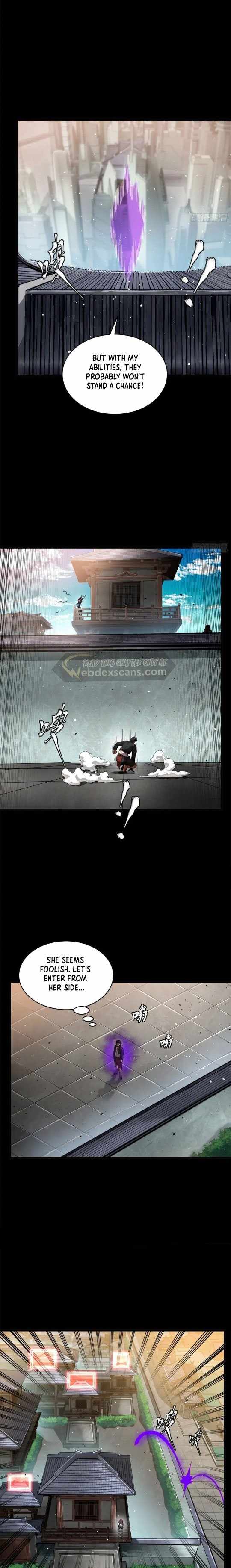 Legend of Star General Chap 196 - Next Chap 197