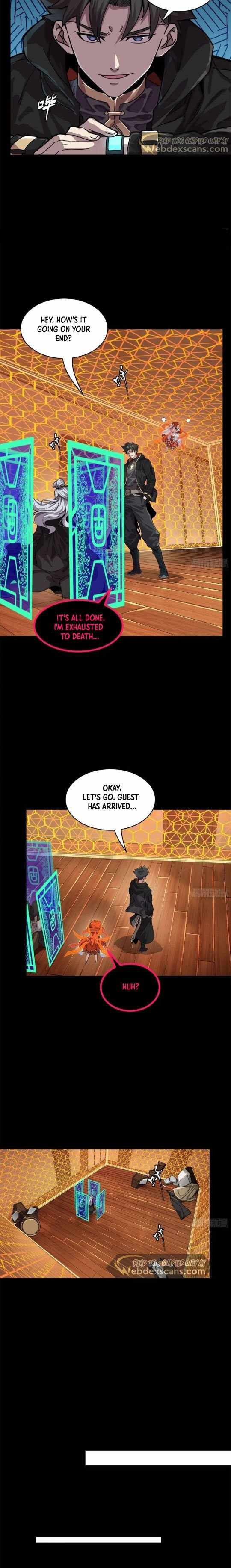 Legend of Star General Chap 196 - Next Chap 197