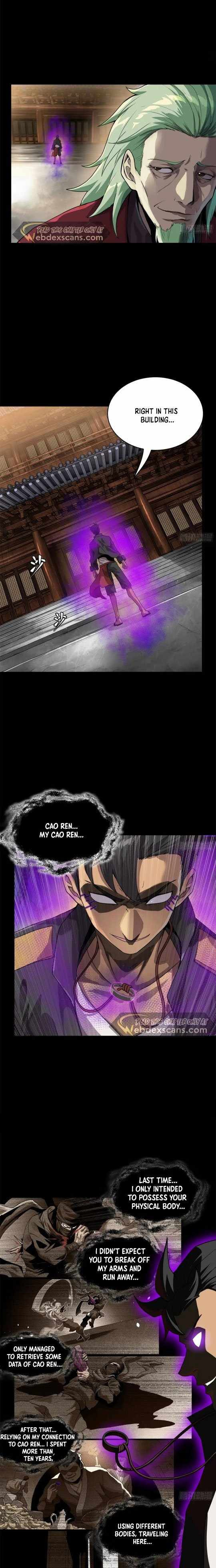 Legend of Star General Chap 196 - Next Chap 197