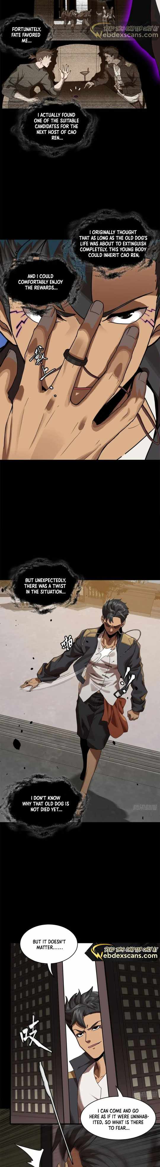 Legend of Star General Chap 196 - Next Chap 197