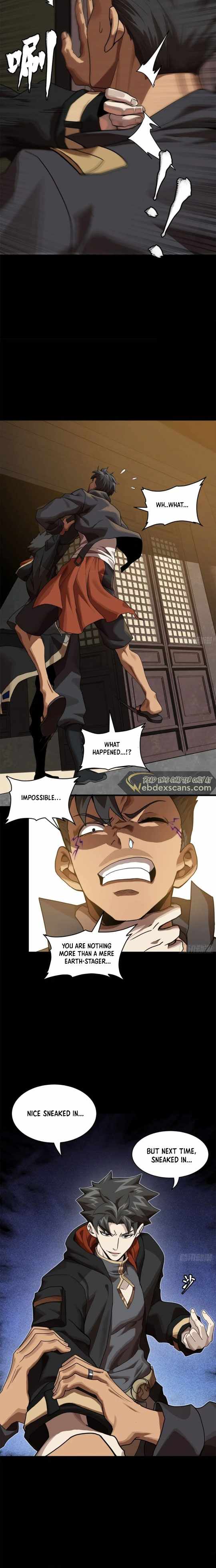 Legend of Star General Chap 196 - Next Chap 197