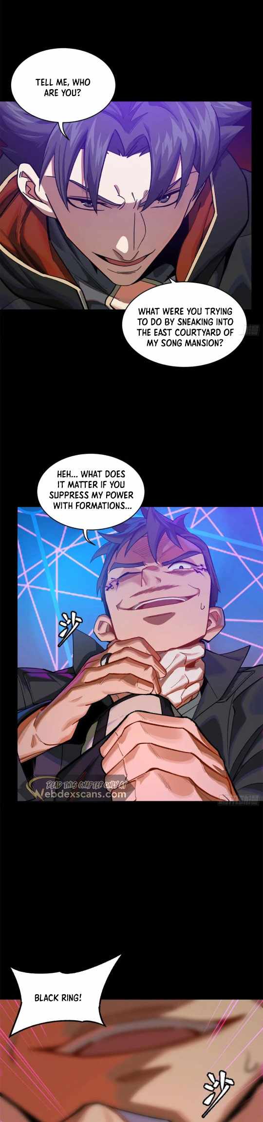 Legend of Star General Chap 196 - Next Chap 197